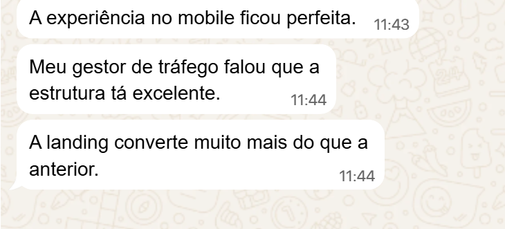 Feedback